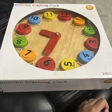 John Lewis Wooden Teaching