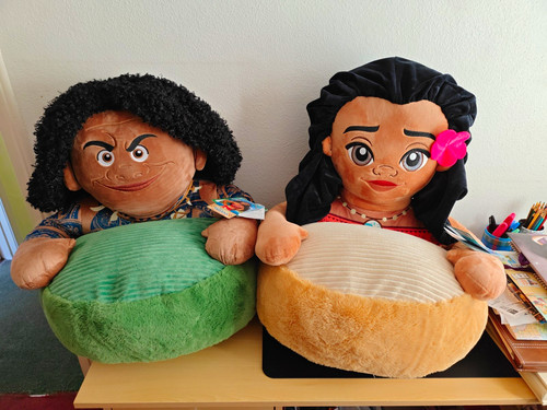 Disney moana maui medium - moana, &