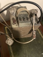 WIRELESS SET NO. 19 POWER SUPPLY MKIII