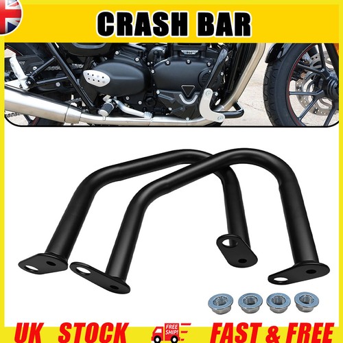 Crash bar engine guard for - crash,