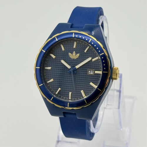 Unisex adidas blue gold - unisex, &