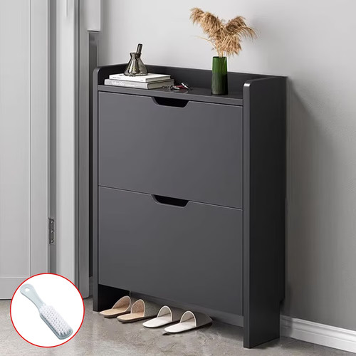 Shoe cabinet with - shoe,