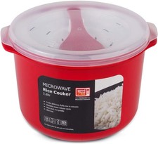 Microwave Rice Cooker 2.8L