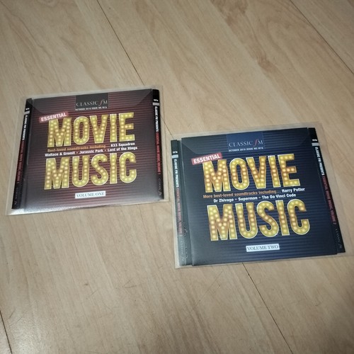 Essential movie music - movie, 1