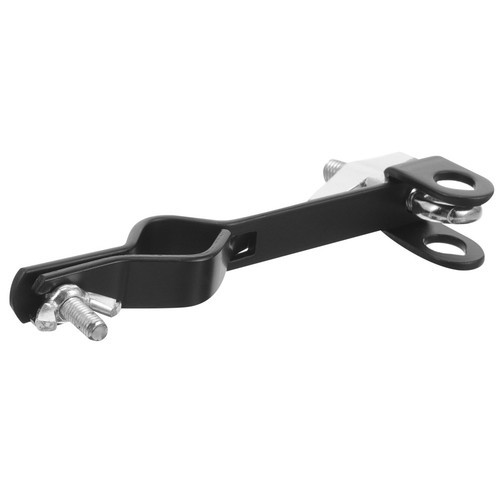 Cowbell bracket clamp - clamp, drum