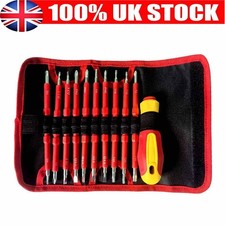 11PCS Electricians Insulated