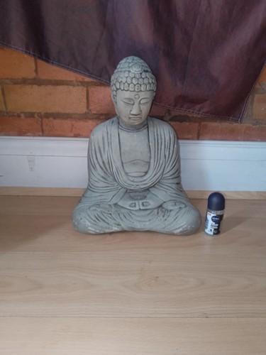 Buddha stone statue - buddha, tall