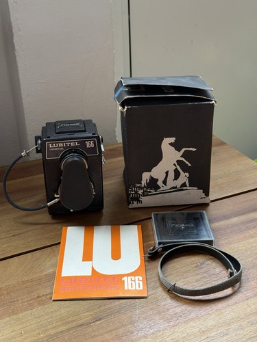 Lubitel 166 universal medium - universal,