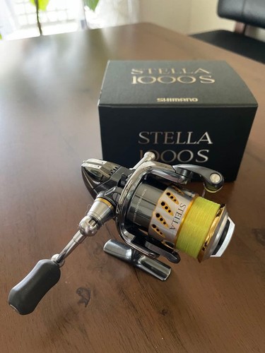 Shimano stella 1000s - shimano,