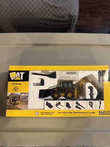 Norscot cat 432d side shift - norscot,