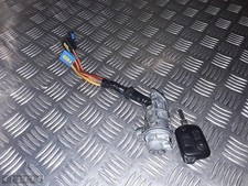 2001 PEUGEOT 607 IGNITION SWITCH KEY 2200DYZELIS N0500109