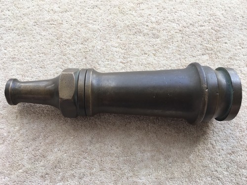 Cww1 vintage brass fire - cww1,
