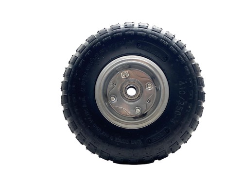 Pneumatic wheel rolson - wheel,