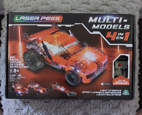 Laser peg multi models 1 - peg, multi-models