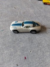 Hot Wheels Corvette Stingray