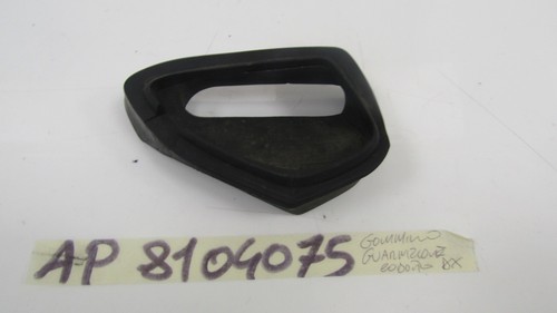 Airbox air duct rubber right - airbox,