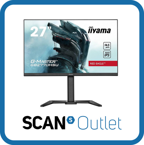 Iiyama gb2770hsu b5 fhd - iiyama, gb2770hsu-b5
