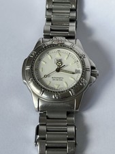 Tag Heuer 4000 Men’s Midsize Automatic Swiss Watch