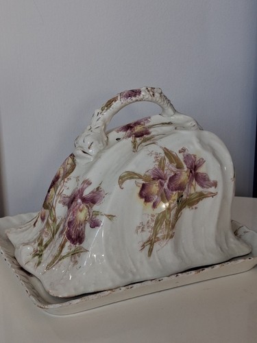 Antique victorian ceramic - antique,