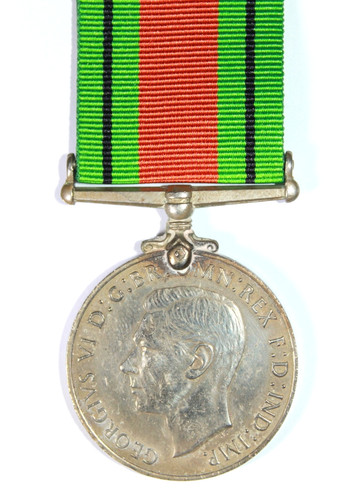 The defence medal 1939 - the,