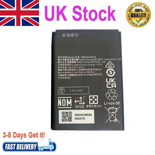 Hb624666rdw battery for huawei - hb624666rdw,