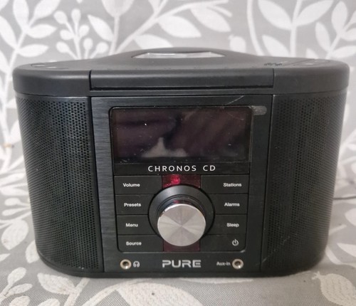 Pure chronos series dab - chronos, cd