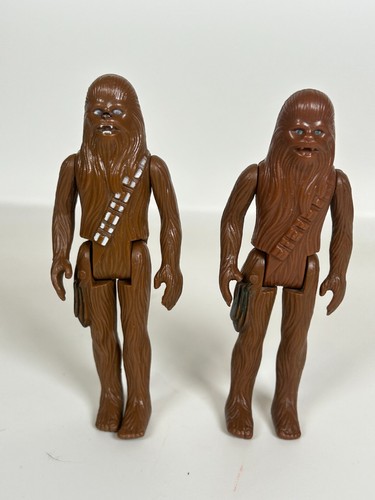 Original star wars figure - star,