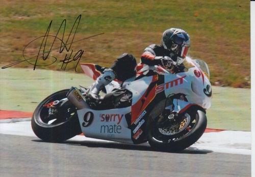 Chris walker hand - chris, signed
