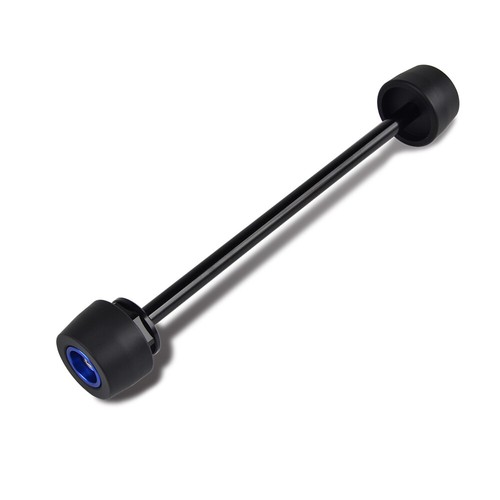 Rear axle slider crash - axle,