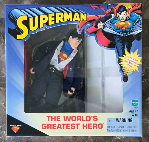 Superman the world - the, greatest
