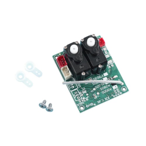 Receiver board remote - board,