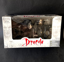 Bram Stoker DRACULA 2X Action