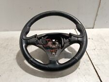 Fiat Coupe 16V Steering Wheel & Horn Button 3 Spoke 2.0 Petrol Manual 1995 OEM