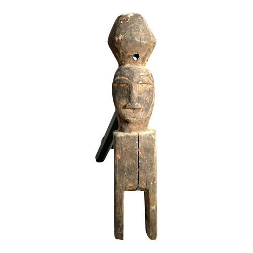 Antique african baule - antique,