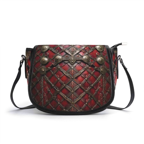 Red baroque medieval genuine - medieval,