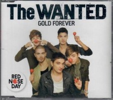 Gold Forever - The Wanted CD