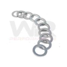 Oil Sump Washers Aluminium for Suzuki GSX-S 750 GSXS750 2017-2021