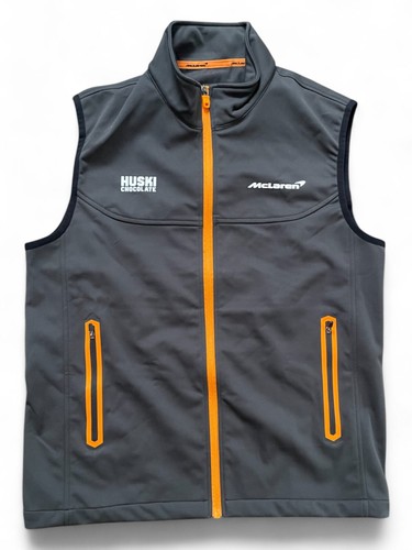 Mclaren gilet jacket - mclaren,