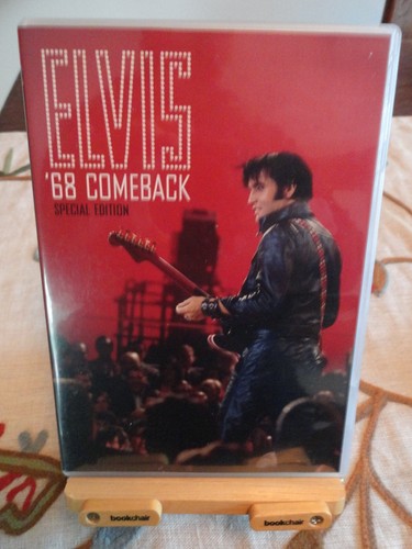 Elvis comeback special - elvis, '68