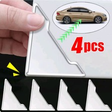 Universal Car Door Corner Cover Anti-scratch Sticker Auto Exterior Accessories