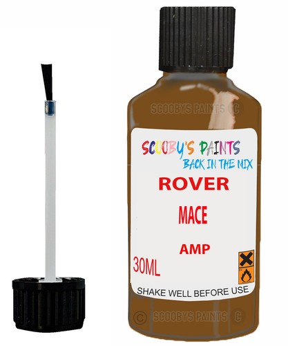 Paint touch for rover - up,