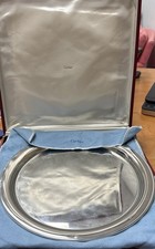 Vintage Cartier Pewter Silver