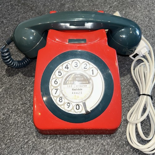 Vintage telephone 8746g - vintage,
