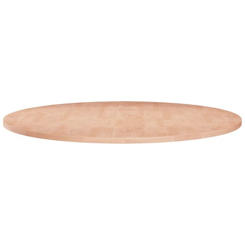 Solid wood oak round - round, table