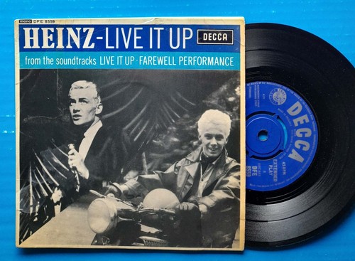 Heinz live - heinz-live, it