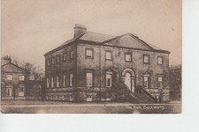 View of The Hall, Backworth, Newcastle upon Tyne, Northumberland