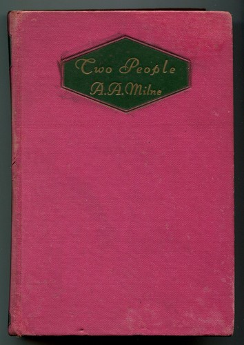 Milne two people - milne, a