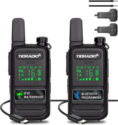 Walkie talkies waterproof - talkies,