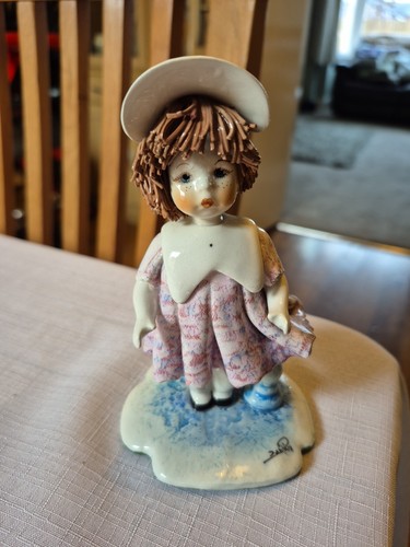 Zampiva vintage signed - vintage, italian