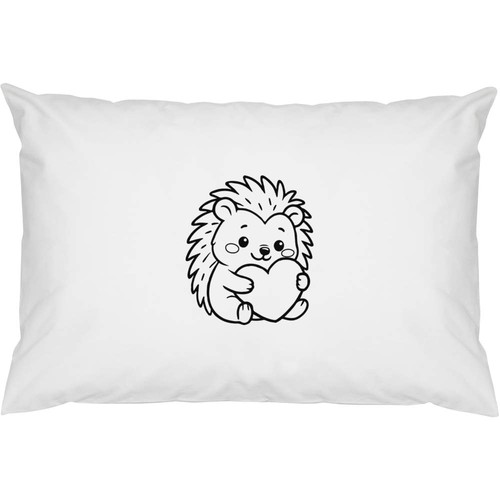 Hedgehog heart hug - heart, hug'